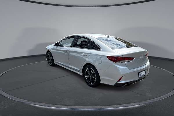 2018 Hyundai Sonata Active LF4