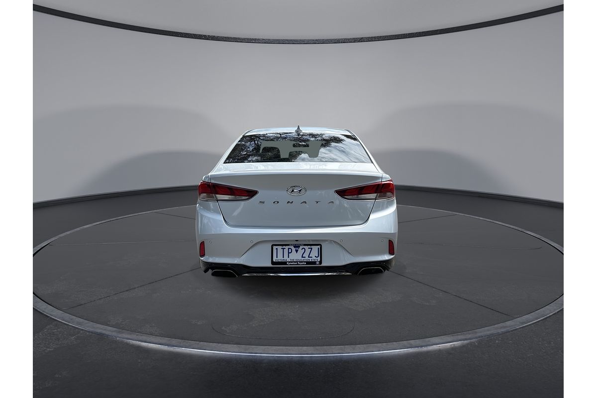 2018 Hyundai Sonata Active LF4