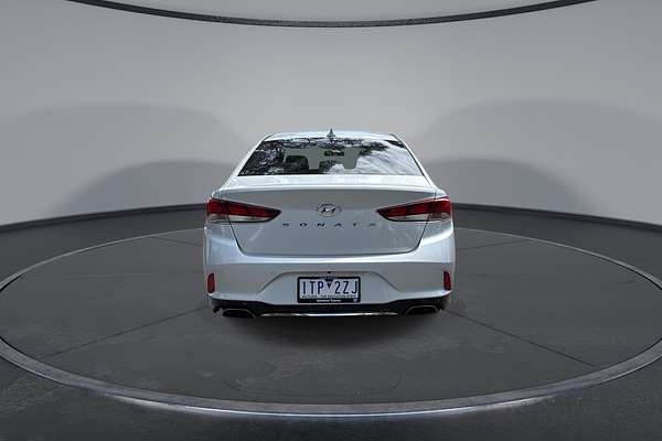 2018 Hyundai Sonata Active LF4