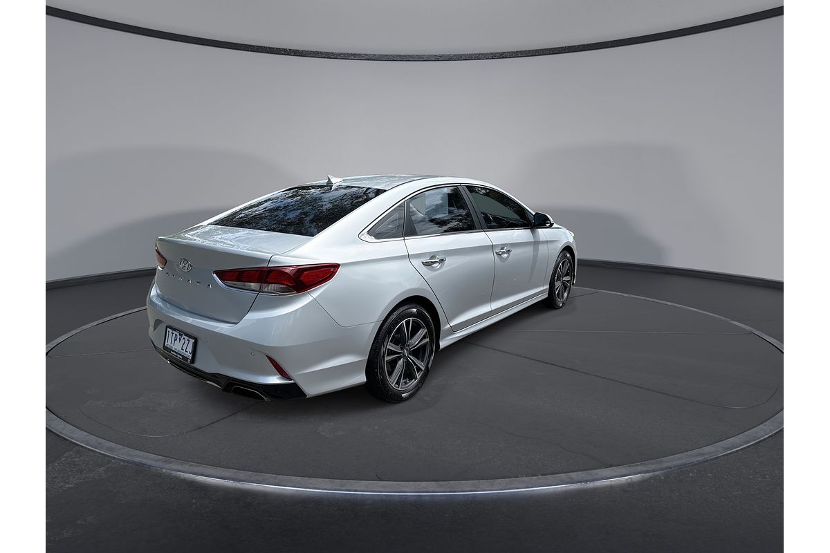 2018 Hyundai Sonata Active LF4