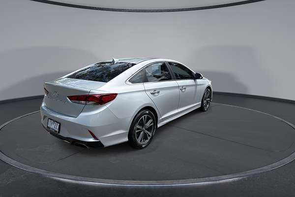 2018 Hyundai Sonata Active LF4