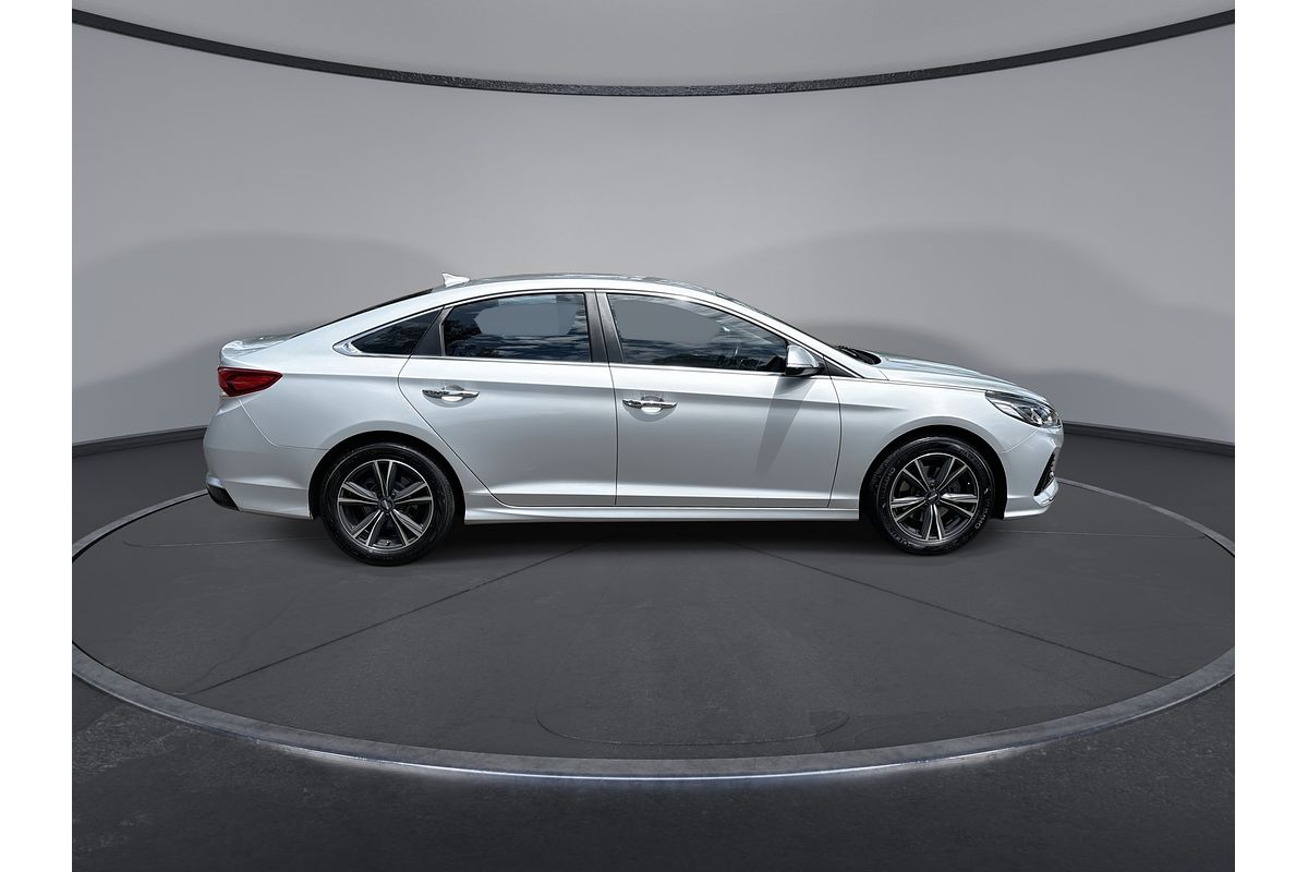 2018 Hyundai Sonata Active LF4