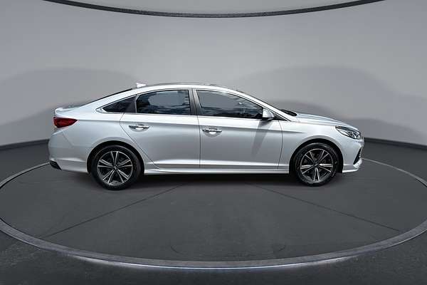 2018 Hyundai Sonata Active LF4