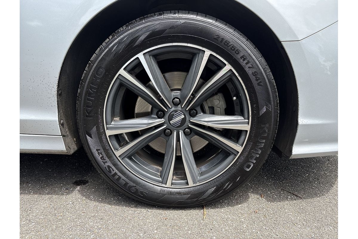 2018 Hyundai Sonata Active LF4