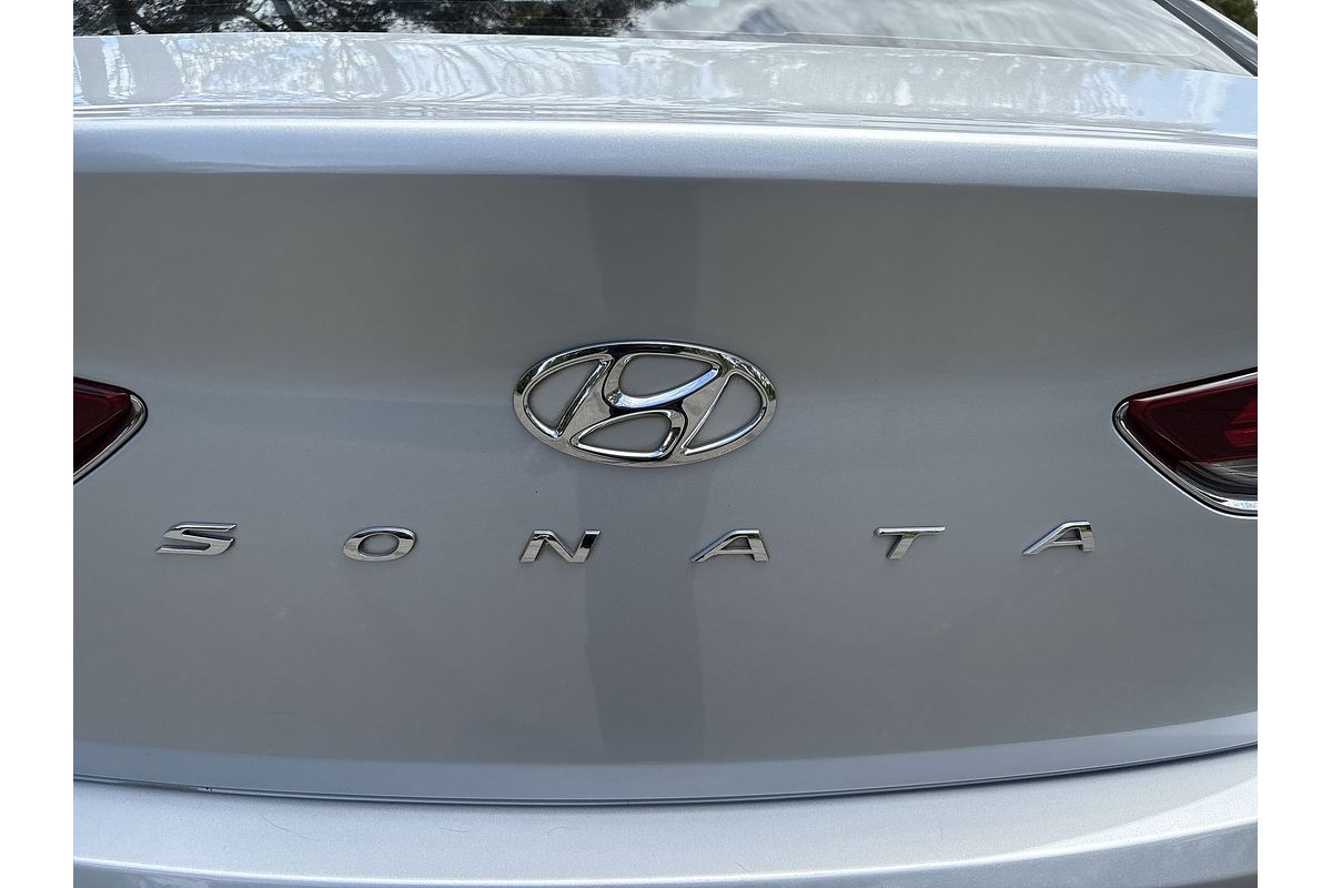 2018 Hyundai Sonata Active LF4