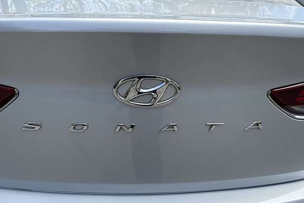 2018 Hyundai Sonata Active LF4