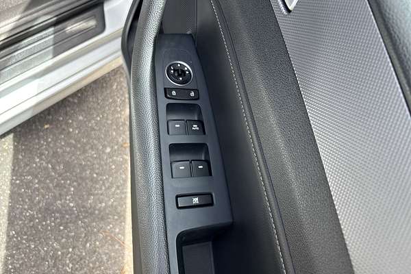 2018 Hyundai Sonata Active LF4