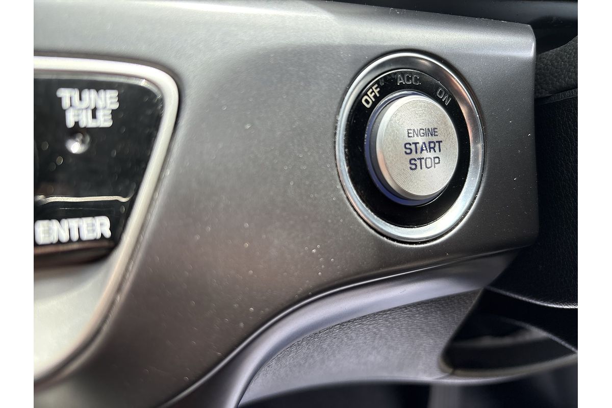 2018 Hyundai Sonata Active LF4