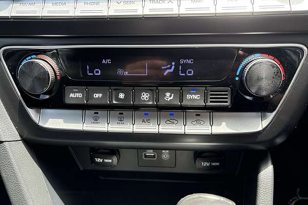 2018 Hyundai Sonata Active LF4