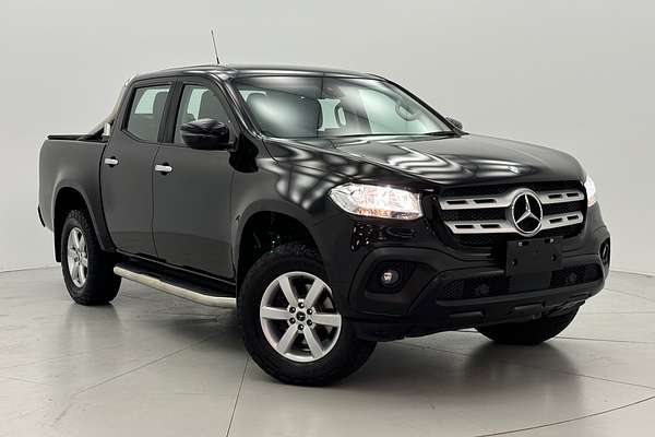 2020 Mercedes-Benz X-Class X250d Progressive 470 4X4