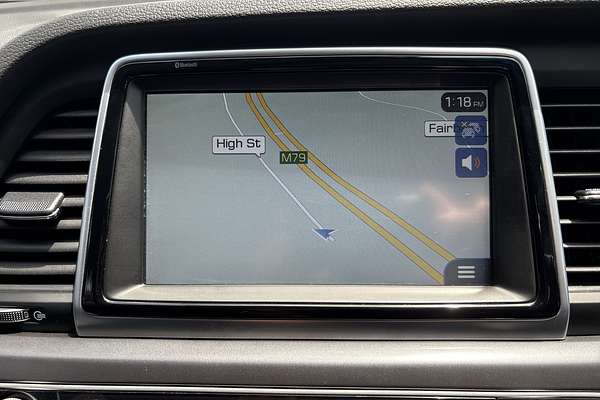 2018 Hyundai Sonata Active LF4