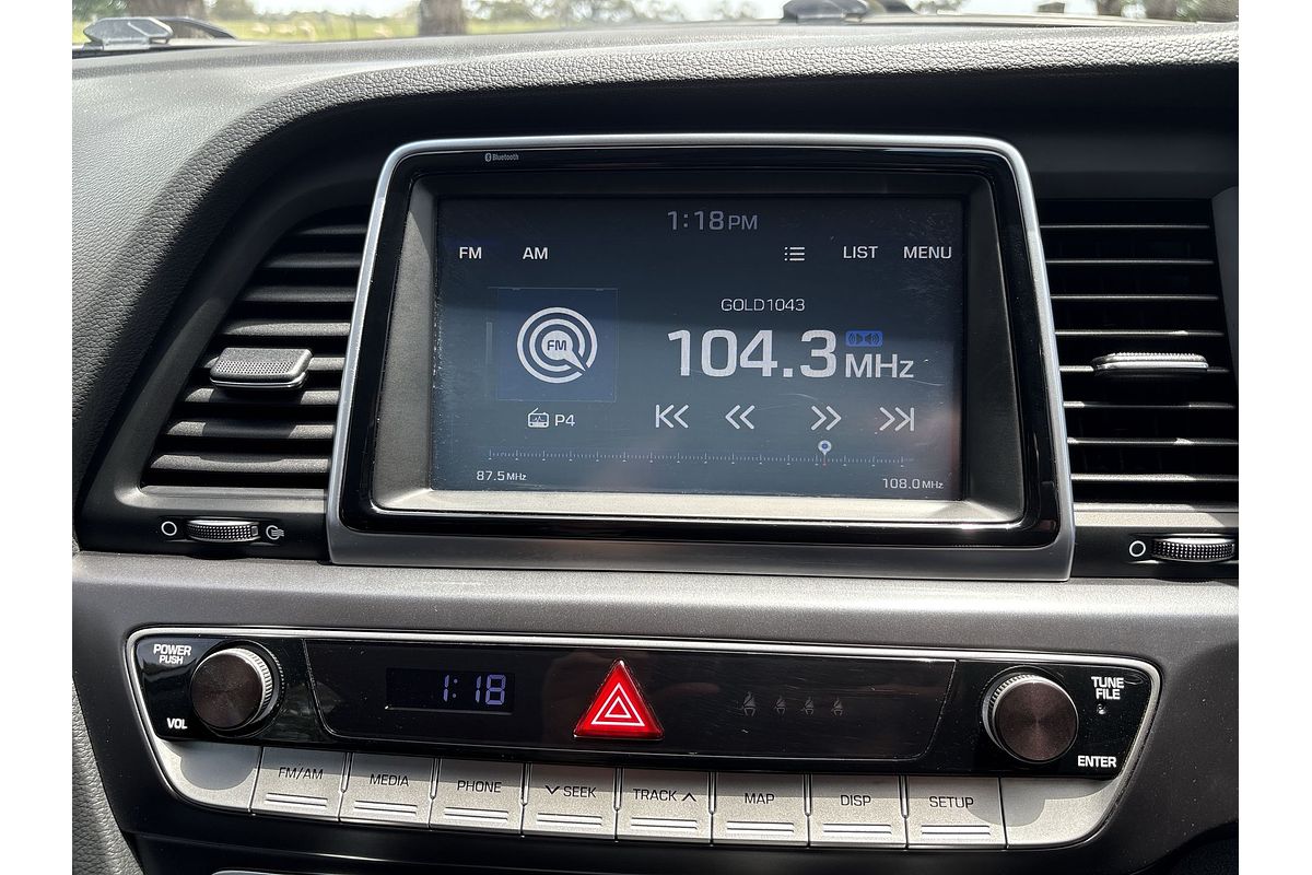 2018 Hyundai Sonata Active LF4