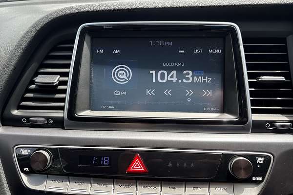 2018 Hyundai Sonata Active LF4