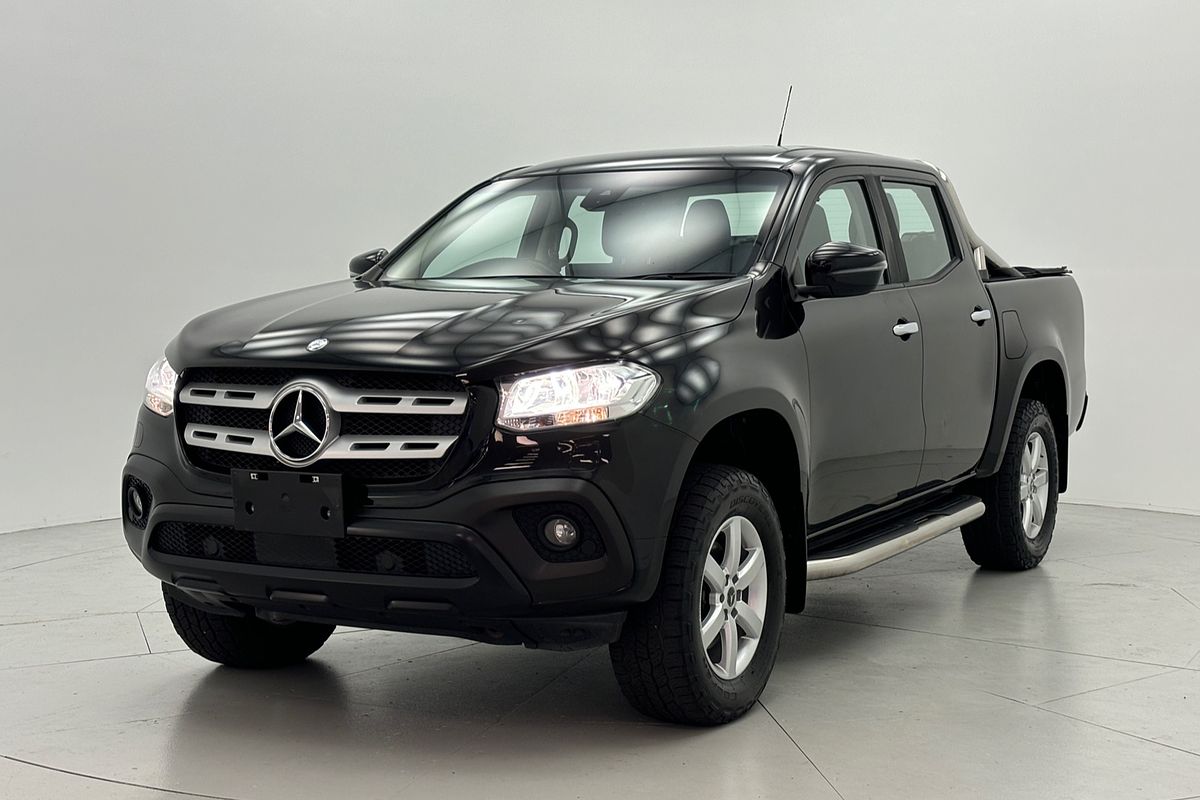 2020 Mercedes-Benz X-Class X250d Progressive 470 4X4