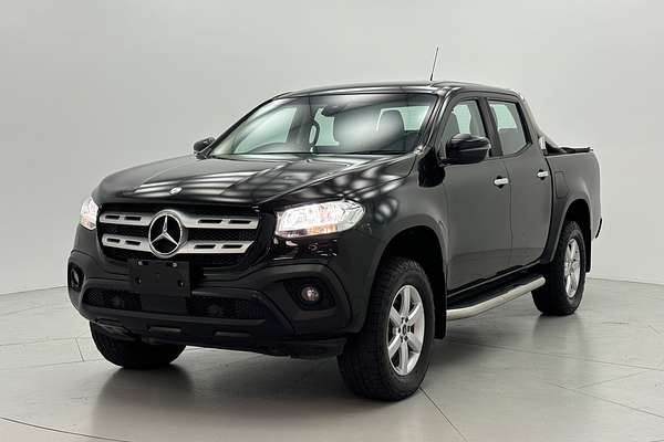 2020 Mercedes-Benz X-Class X250d Progressive 470 4X4