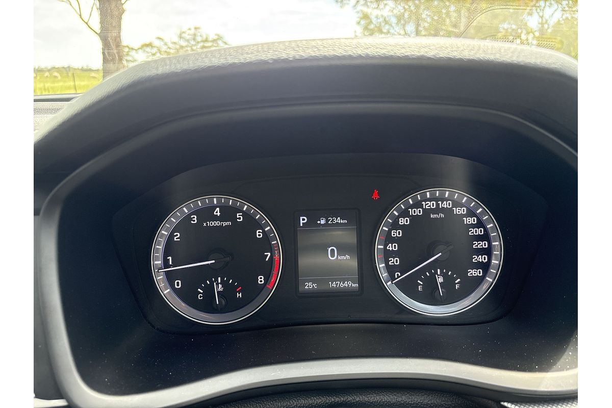 2018 Hyundai Sonata Active LF4