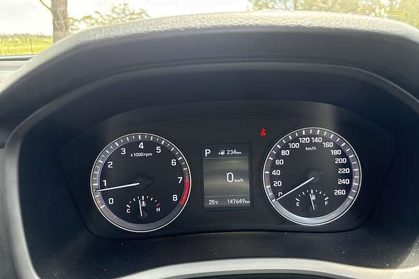 2018 Hyundai Sonata Active LF4