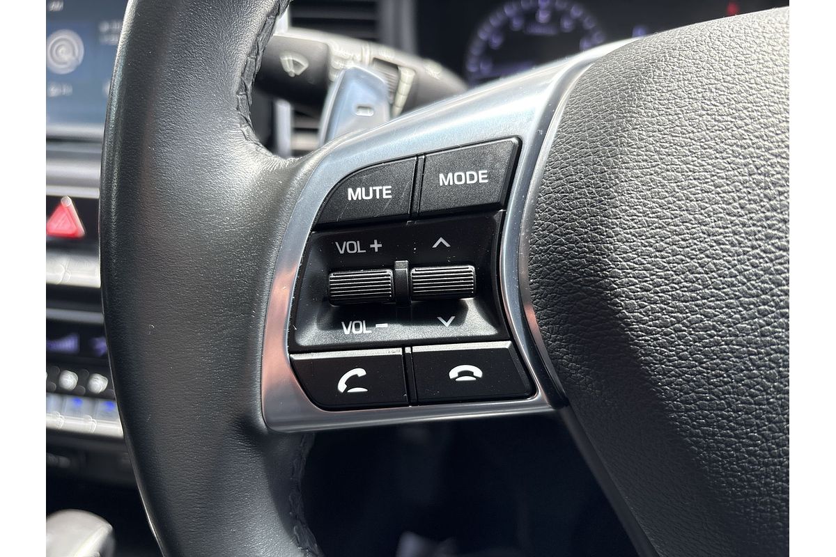 2018 Hyundai Sonata Active LF4