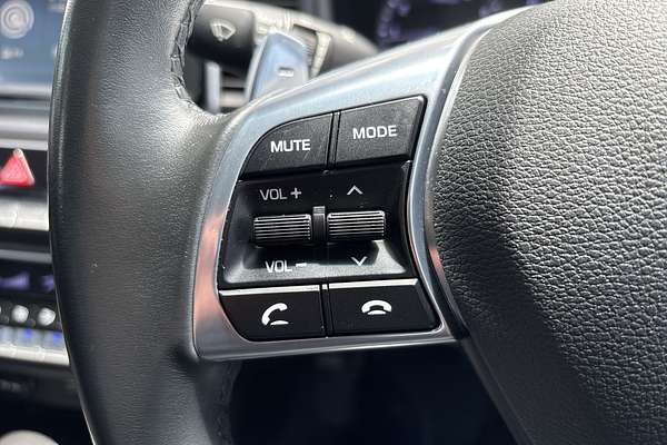 2018 Hyundai Sonata Active LF4