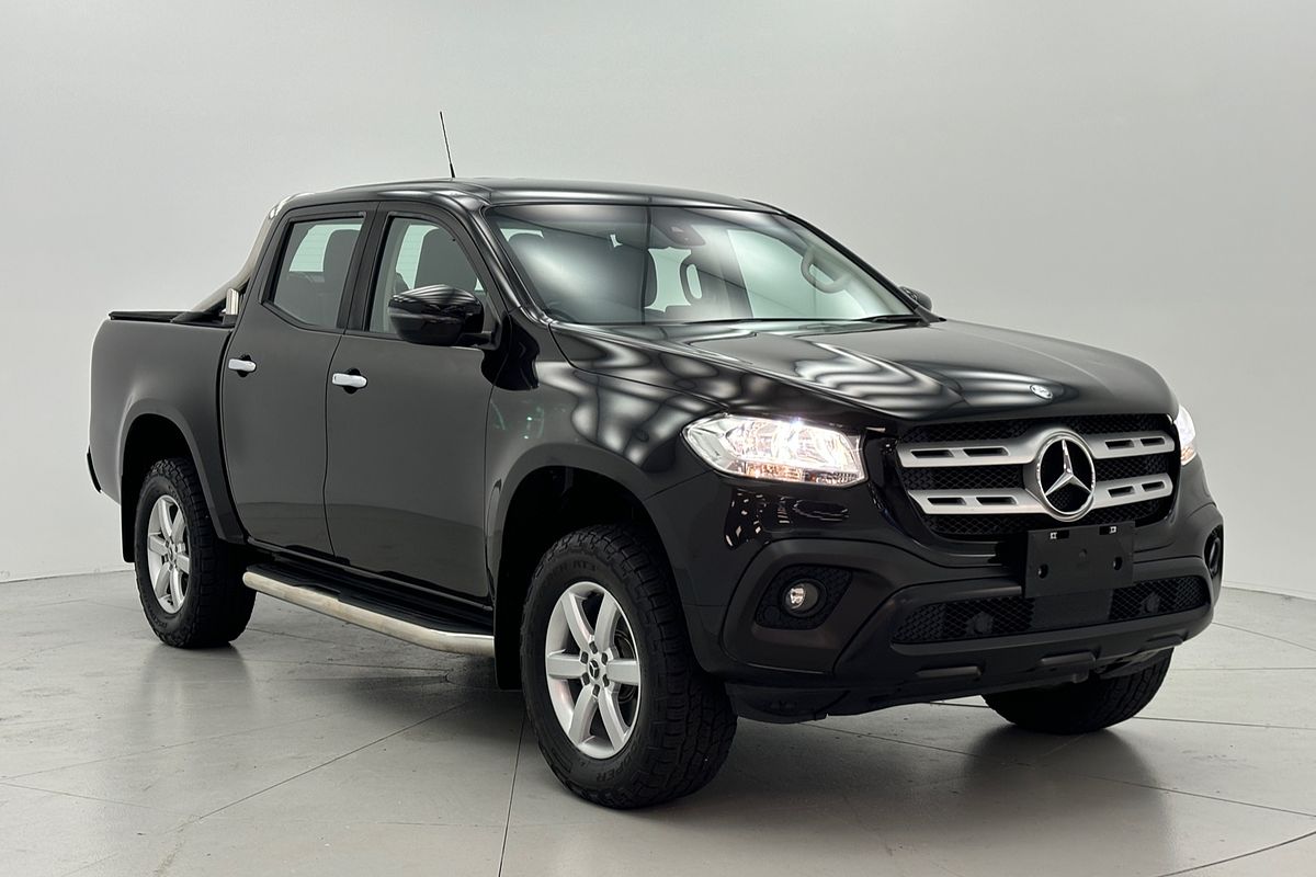 2020 Mercedes-Benz X-Class X250d Progressive 470 4X4