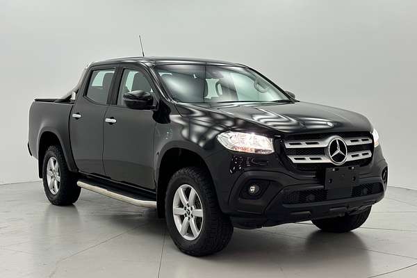 2020 Mercedes-Benz X-Class X250d Progressive 470 4X4
