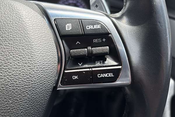 2018 Hyundai Sonata Active LF4