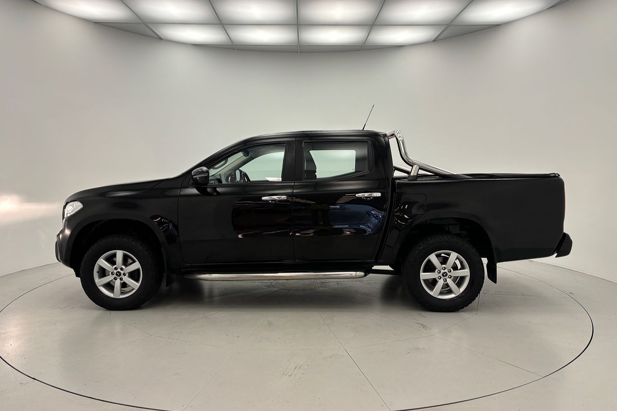 2020 Mercedes-Benz X-Class X250d Progressive 470 4X4