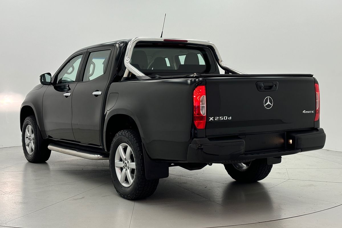 2020 Mercedes-Benz X-Class X250d Progressive 470 4X4