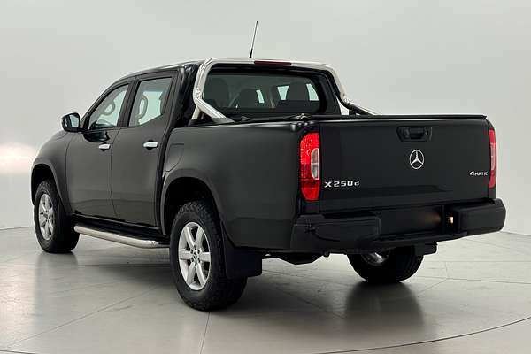 2020 Mercedes-Benz X-Class X250d Progressive 470 4X4
