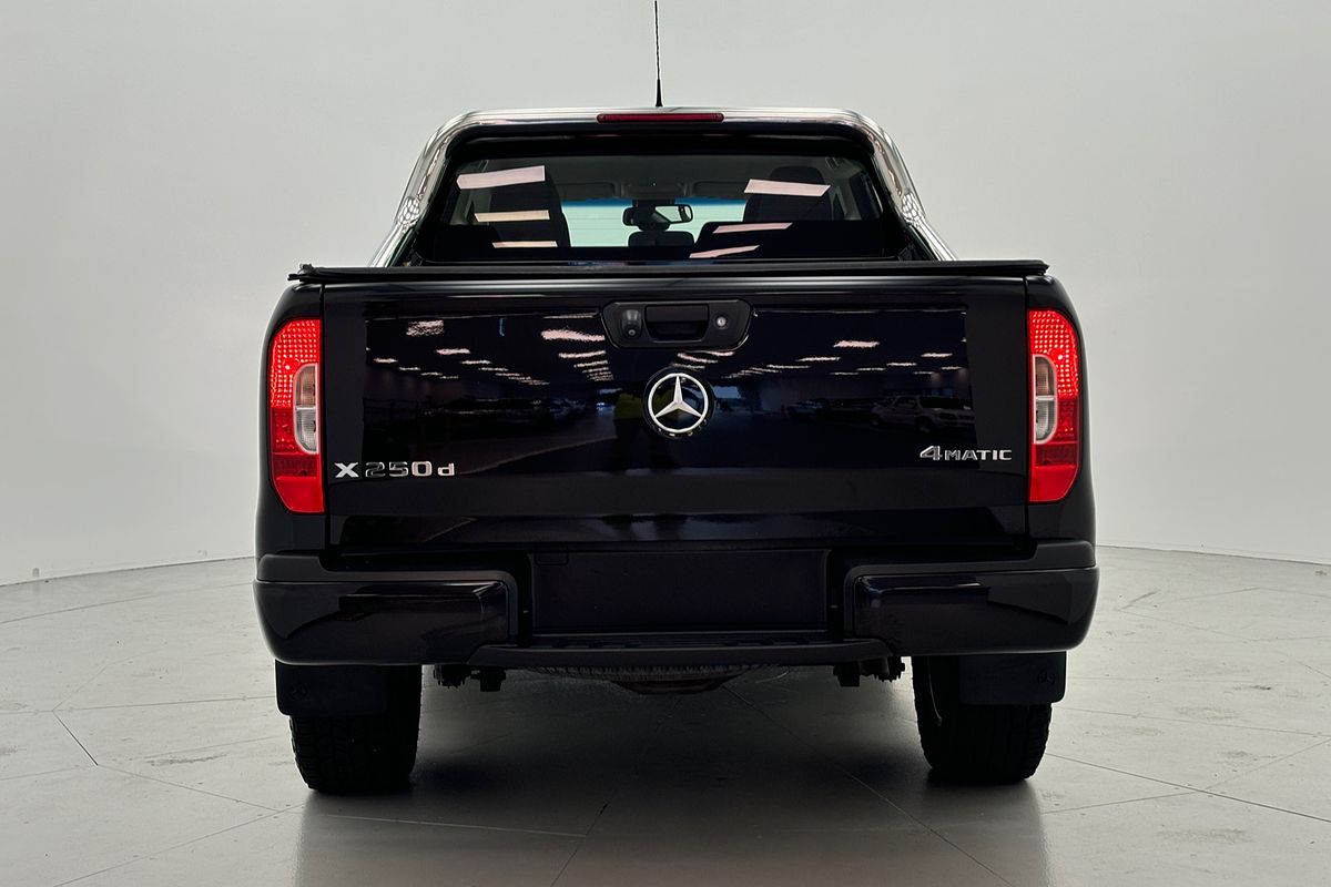2020 Mercedes-Benz X-Class X250d Progressive 470 4X4