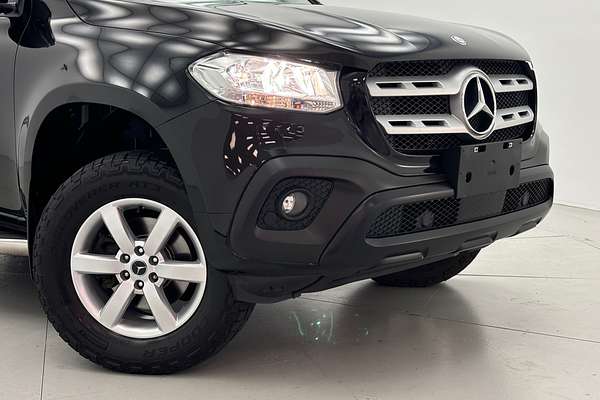2020 Mercedes-Benz X-Class X250d Progressive 470 4X4