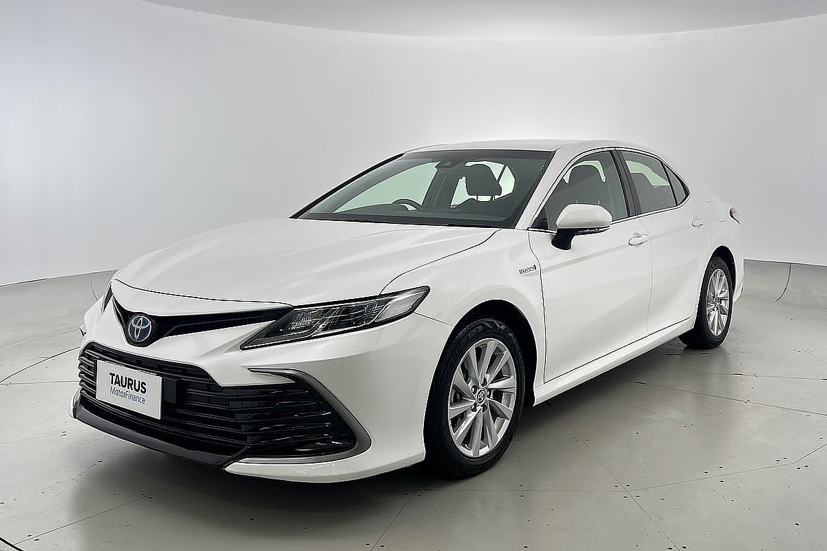 2023 Toyota Camry Ascent AXVH70R
