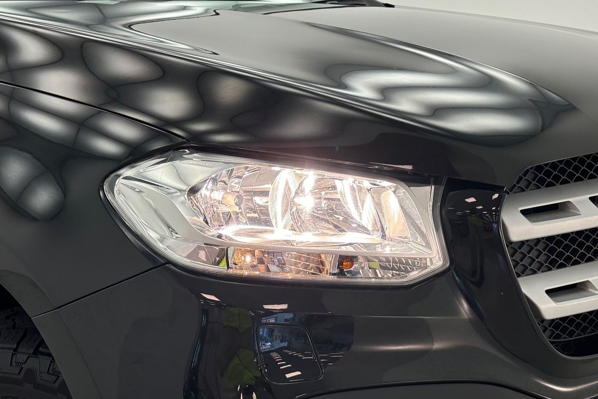 2020 Mercedes-Benz X-Class X250d Progressive 470 4X4