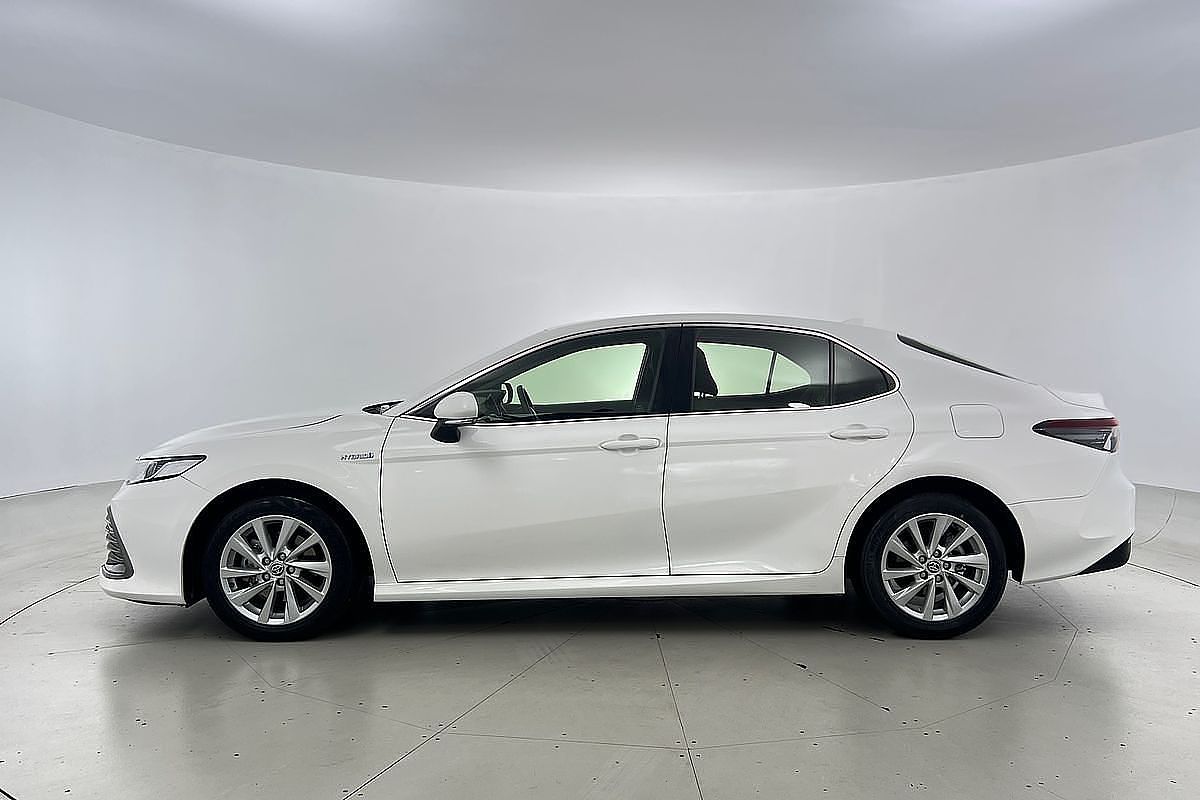 2023 Toyota Camry Ascent AXVH70R