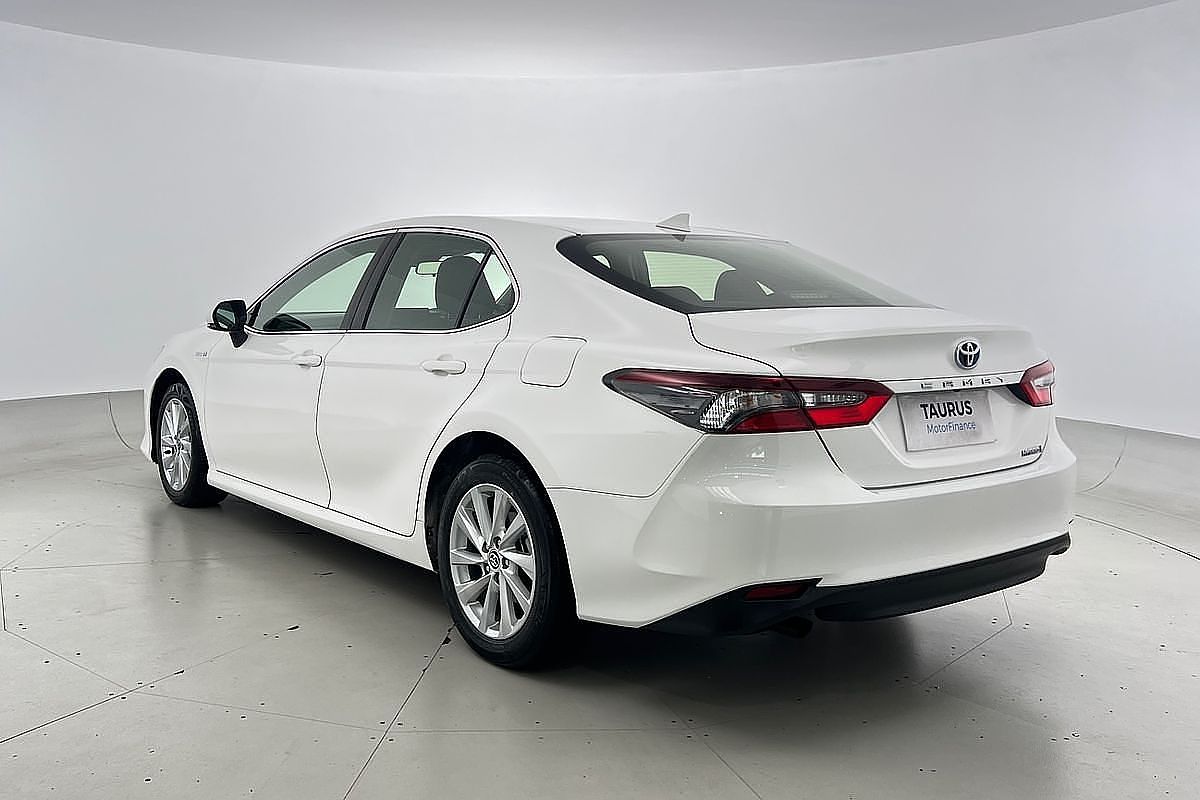 2023 Toyota Camry Ascent AXVH70R