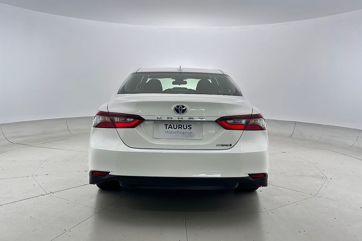 2023 Toyota Camry Ascent AXVH70R