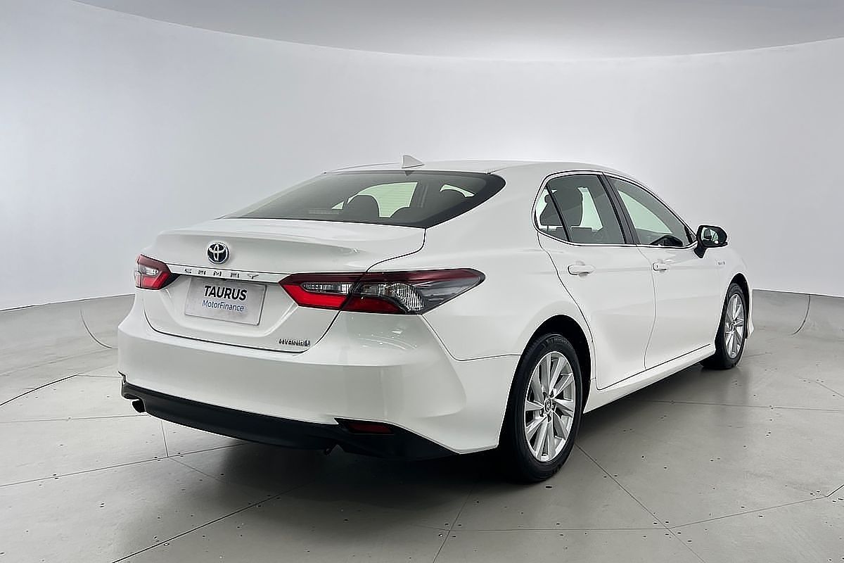 2023 Toyota Camry Ascent AXVH70R