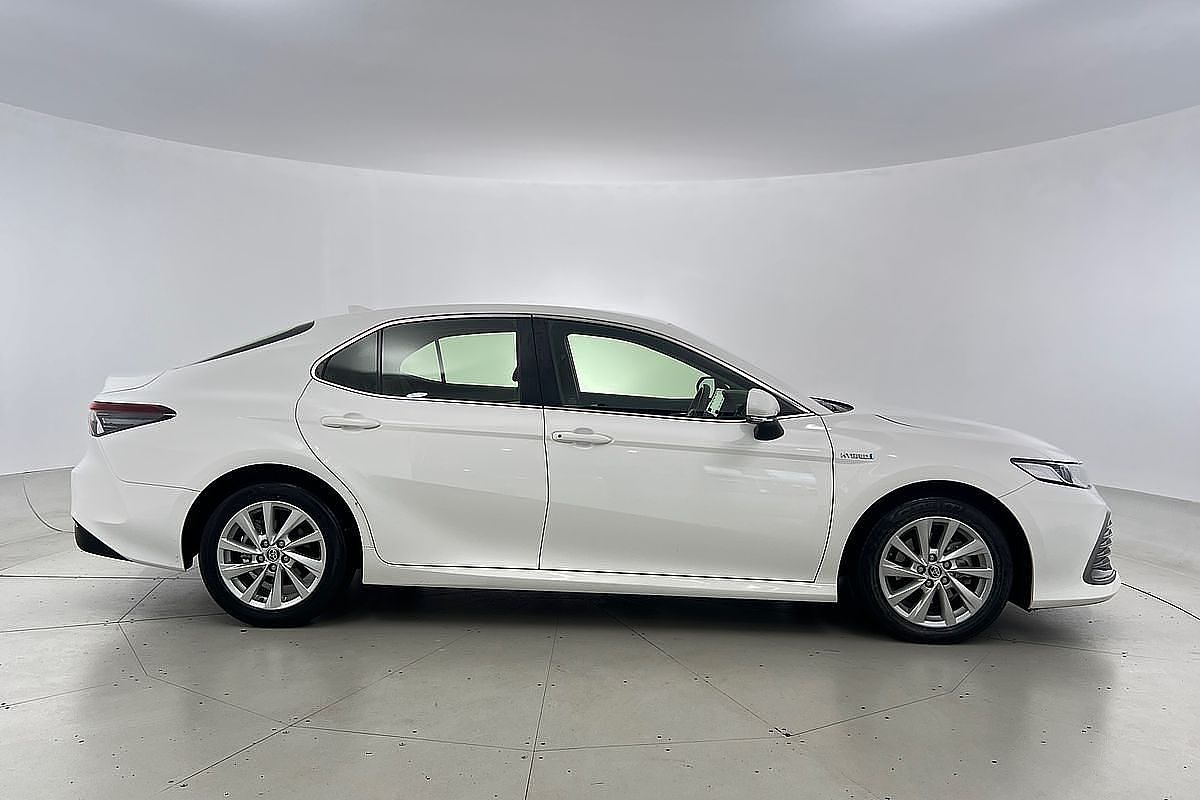 2023 Toyota Camry Ascent AXVH70R