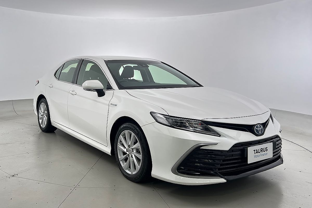 2023 Toyota Camry Ascent AXVH70R