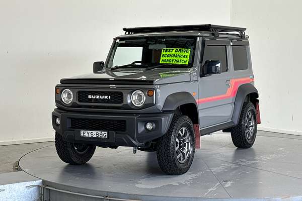 2022 Suzuki Jimny Lite GJ