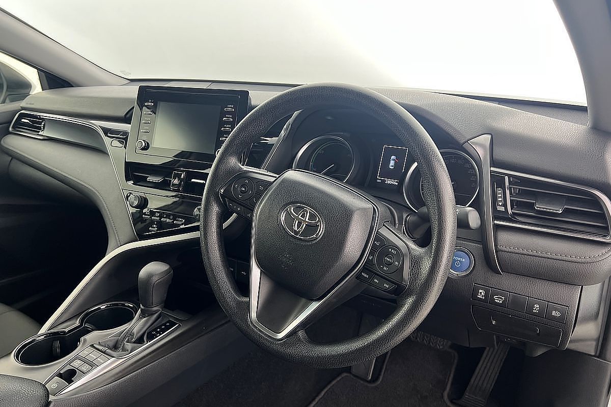 2023 Toyota Camry Ascent AXVH70R