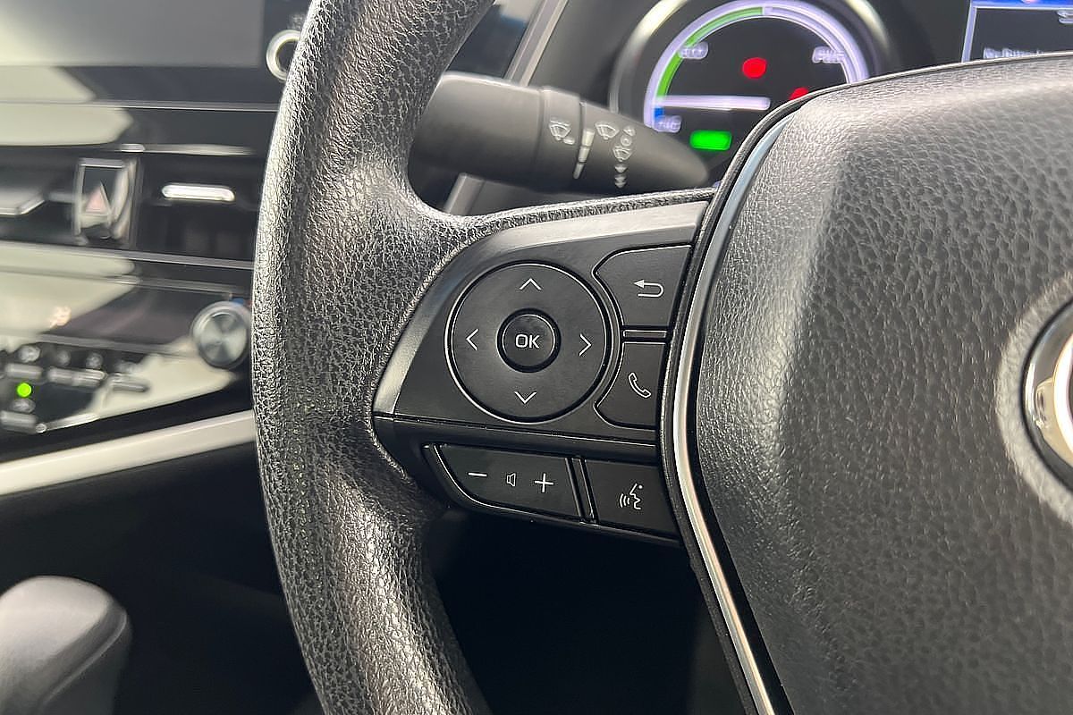 2023 Toyota Camry Ascent AXVH70R