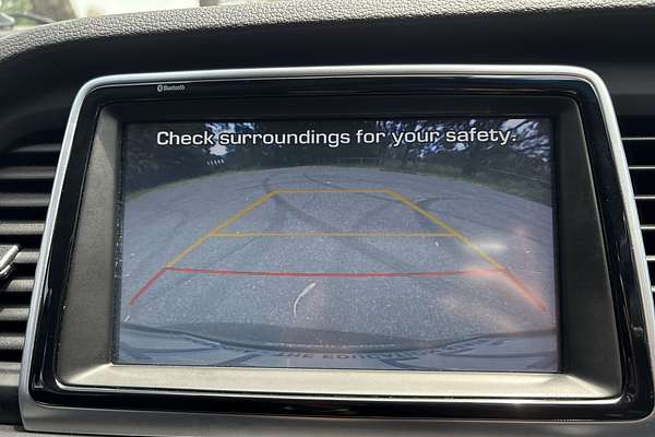 2018 Hyundai Sonata Active LF4