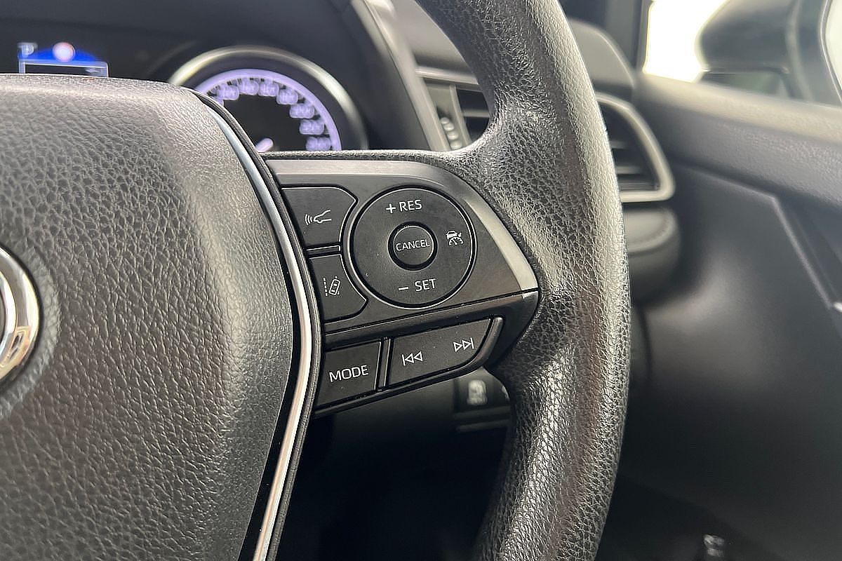 2023 Toyota Camry Ascent AXVH70R