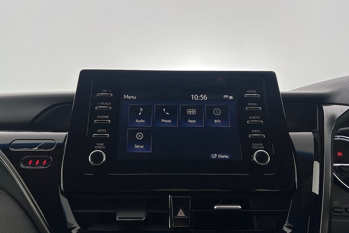 2023 Toyota Camry Ascent AXVH70R