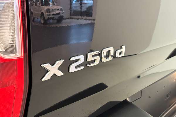 2020 Mercedes-Benz X-Class X250d Progressive 470 4X4