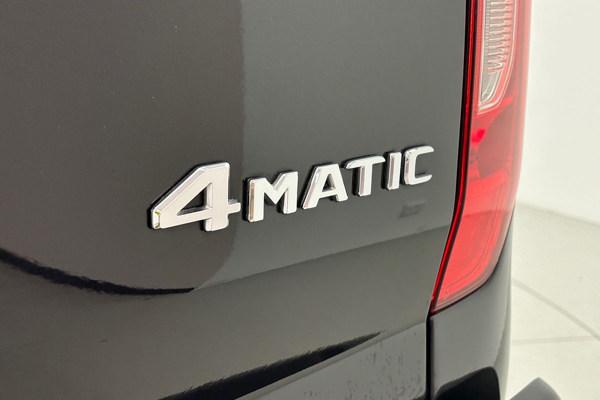 2020 Mercedes-Benz X-Class X250d Progressive 470 4X4