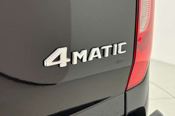 2020 Mercedes-Benz X-Class X250d Progressive 470 4X4