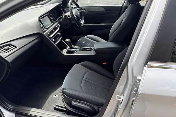 2018 Hyundai Sonata Active LF4