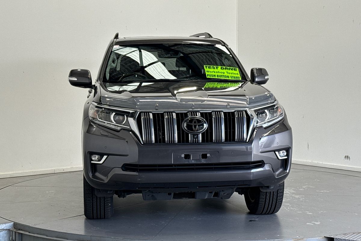 2021 Toyota Landcruiser Prado Kakadu GDJ150R